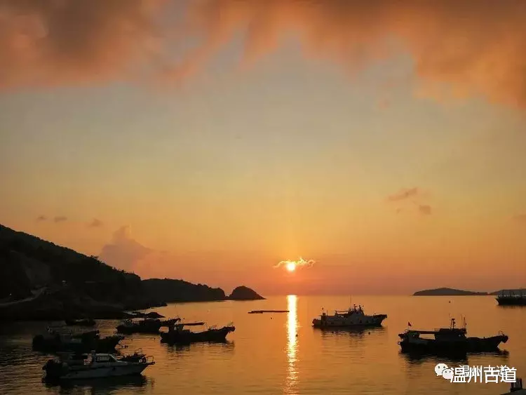 大陈岛|休闲大陈岛，垂钓、品海鲜、赏落日余辉