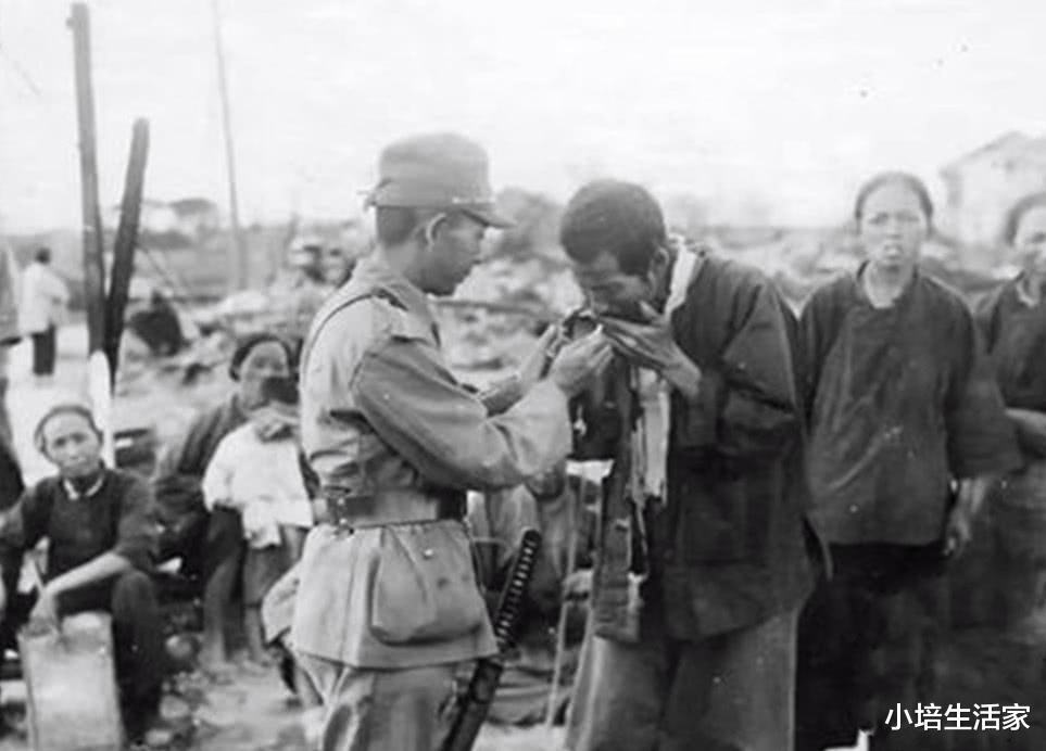 #外敌入侵#镜头下真实的日本鬼子，图3女子结局不敢想象，图5小鬼子直接被打成了猪头
