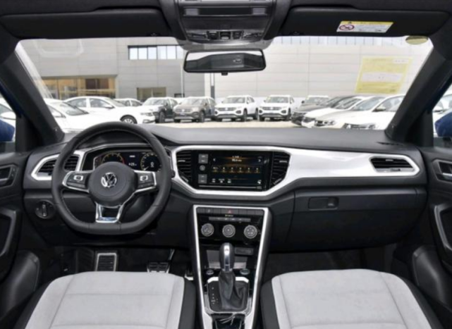 【大众汽车】大众2020款最新SUV，现跌至10万不香？油耗5.8L，开过才知香