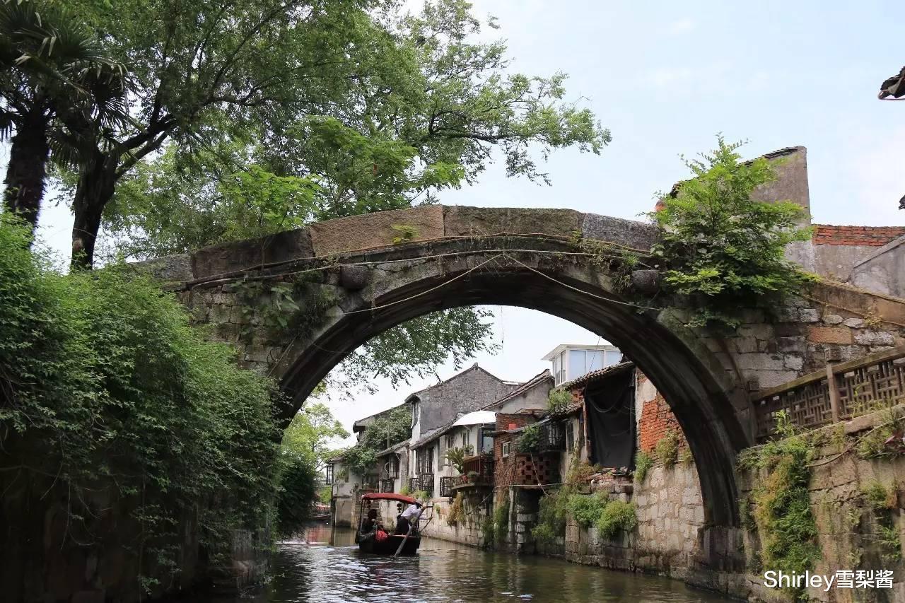 上海市|上海最古老的古镇，曾地跨“两国”为西南门户，出过600多位名人至今免费
