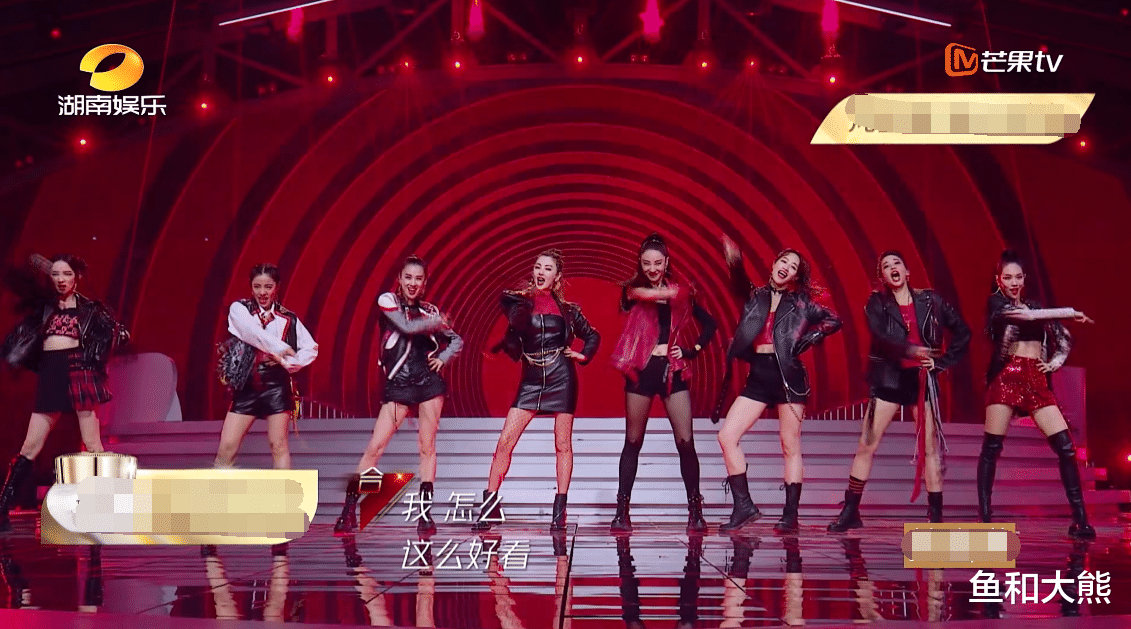 万茜|《浪姐》节目组现骚操作,硬捧万茜遭宁静质疑,郁可唯咧嘴很精髓