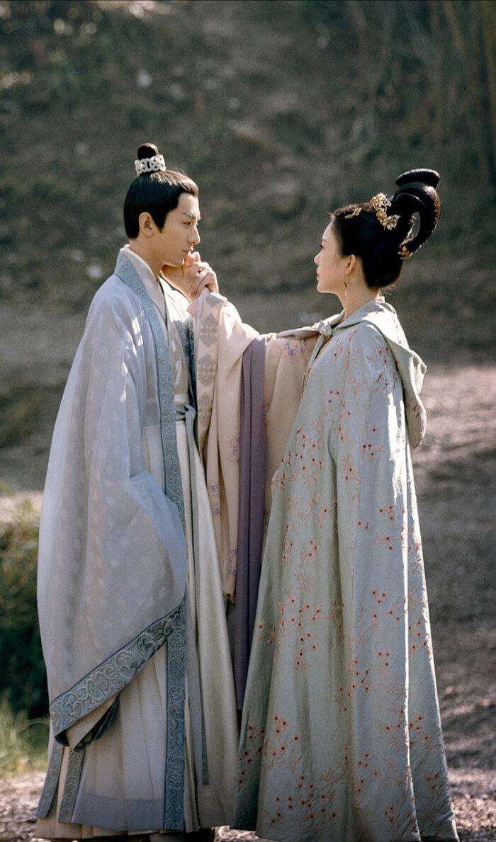 赵樱子|《长安诺》近日开播美女如云，赵樱子不是最美，黄羿扮相引人期待