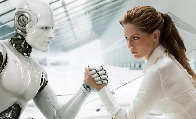 「」“女性机器人”只是摆设？其实还有这3个功能，你更喜欢哪一个？