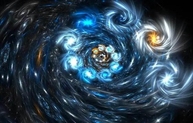 []研究者发现“宇宙墙”开始恐慌，人类真的是实验对象？