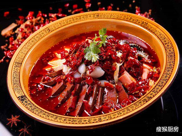 [张文宏]中国34个省市最出名的代表菜，款款是经典，你的家乡菜上榜了吗？