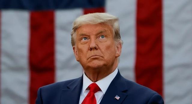 特朗普|美国大选后特朗普公开活动渐少，美媒：但这俩月不会平静