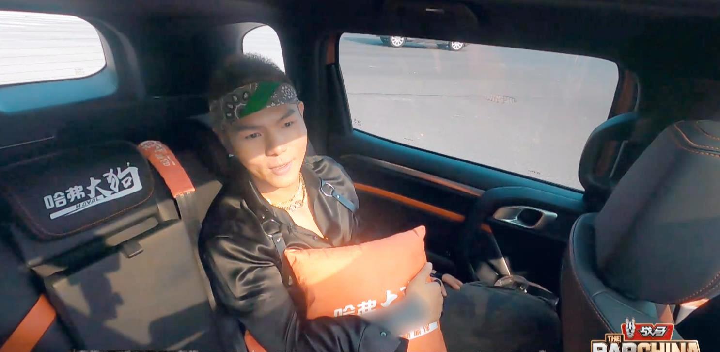 中国新说唱|GAI被挑战?《中国新说唱》最强大魔王出战,潘玮柏:适合做导师