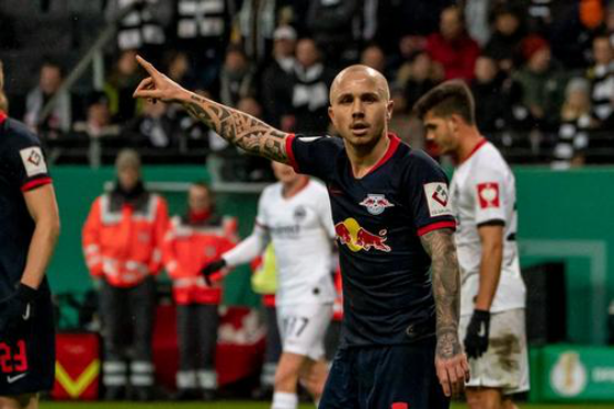 莱比锡|西班牙未来主力后卫，RB莱比锡边路核心，安赫利尼奥技术分析