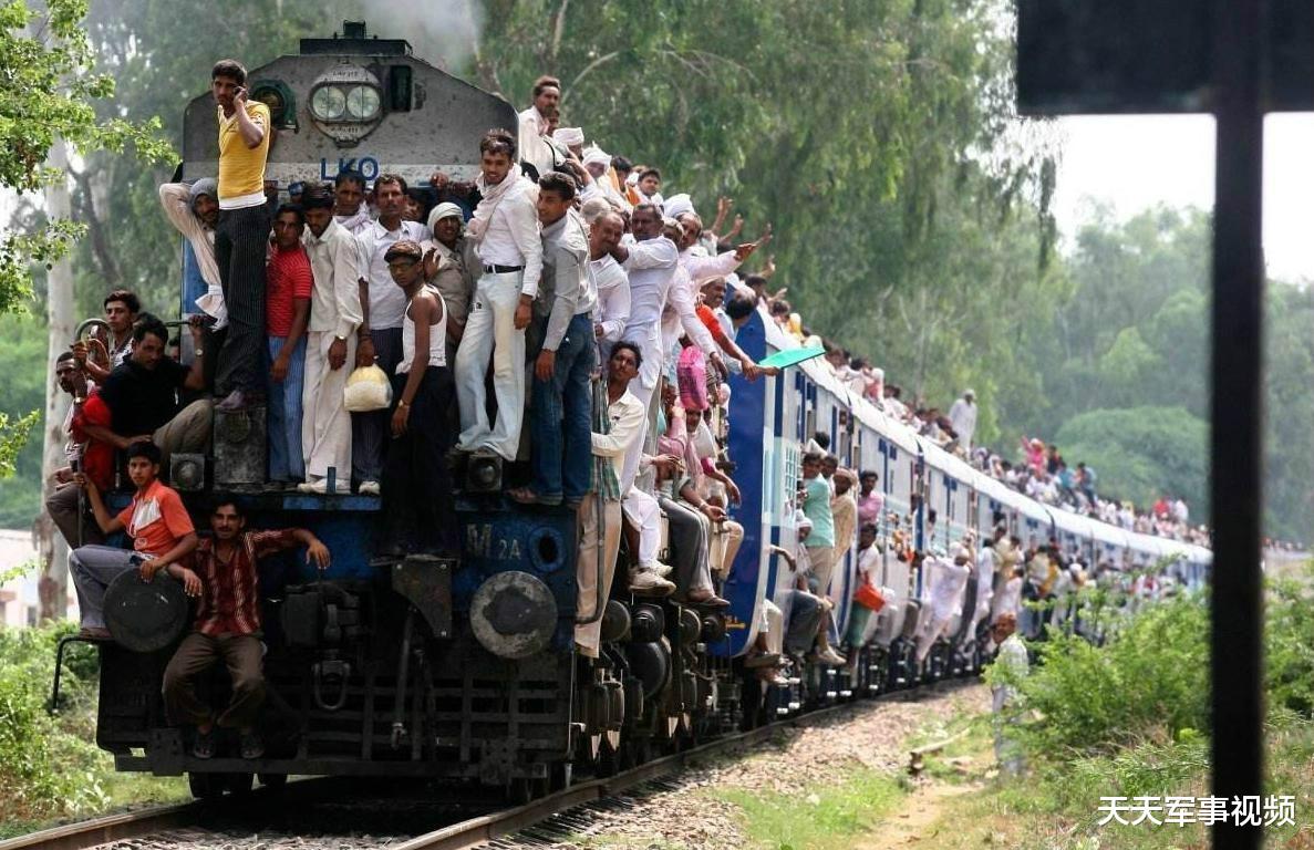 「印度」一组数据让印度人看清真相：原来这么多年，我们都被西方给骗了！