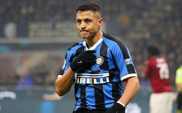 #国际米兰#曼联外租国米大将突闪耀 他是接替劳塔罗的真命天子吗？