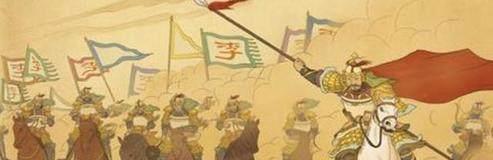 『唐太宗』李世民从刑场救下一个死囚，后来这个死囚为大唐灭掉四个国家