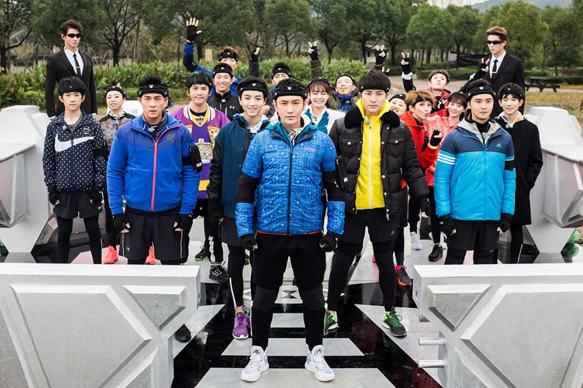 #全员加速中#向《全员加速中》看齐？看到拟邀名单，如果请不来就尴尬了