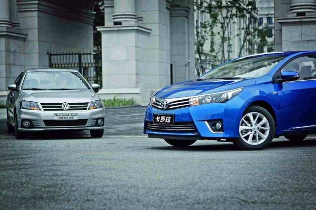 「大众汽车」都说丰田开不坏，为啥最后选大众？五年后再看，答案不言而喻