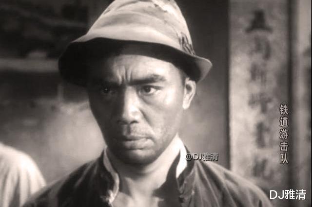 电影▲昔日上影老演员，长得凶心却软，一生演配角，1968年和上官云珠相继自尽