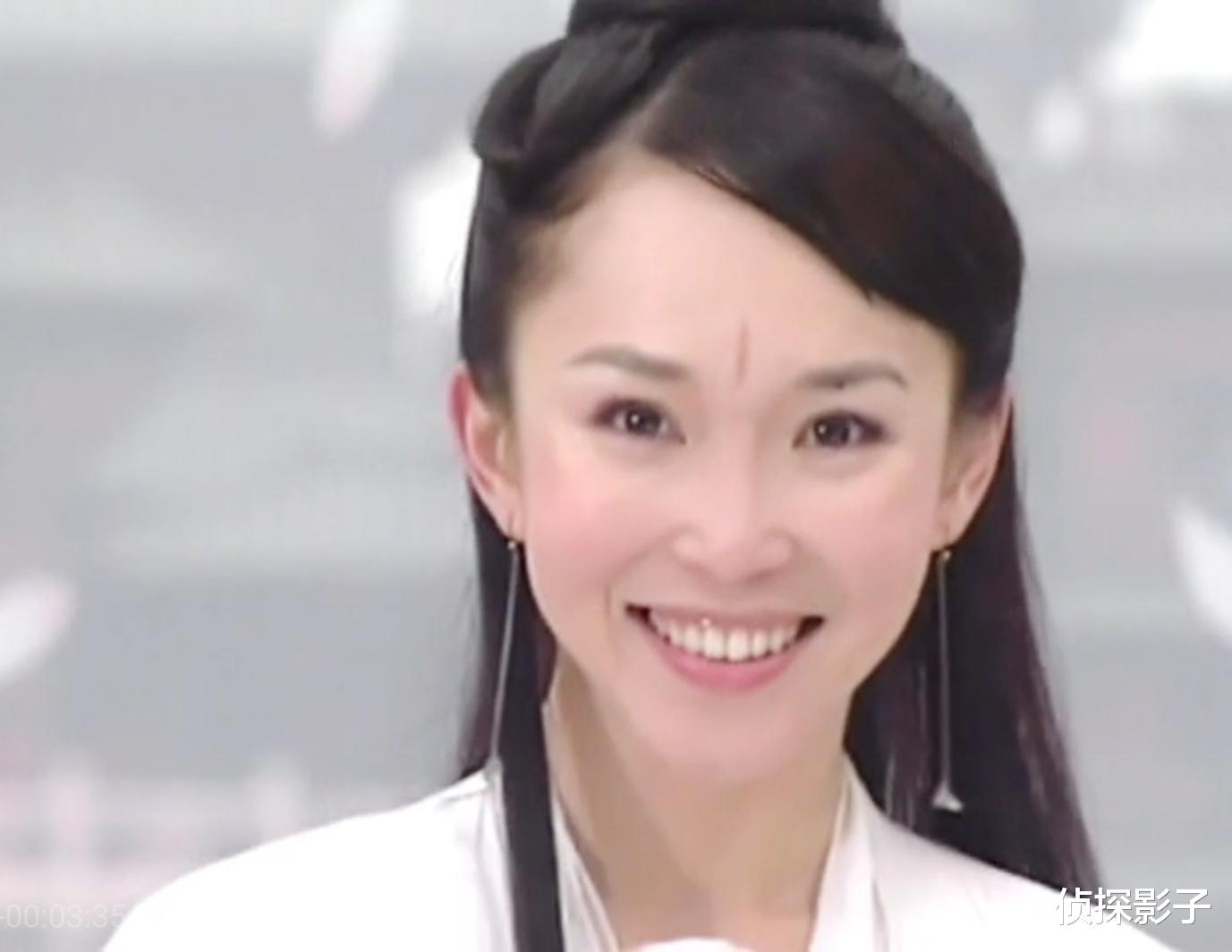 【后羿】17年前的古装剧,女主放弃仙女身份下凡找男主,他却跟女二在一起