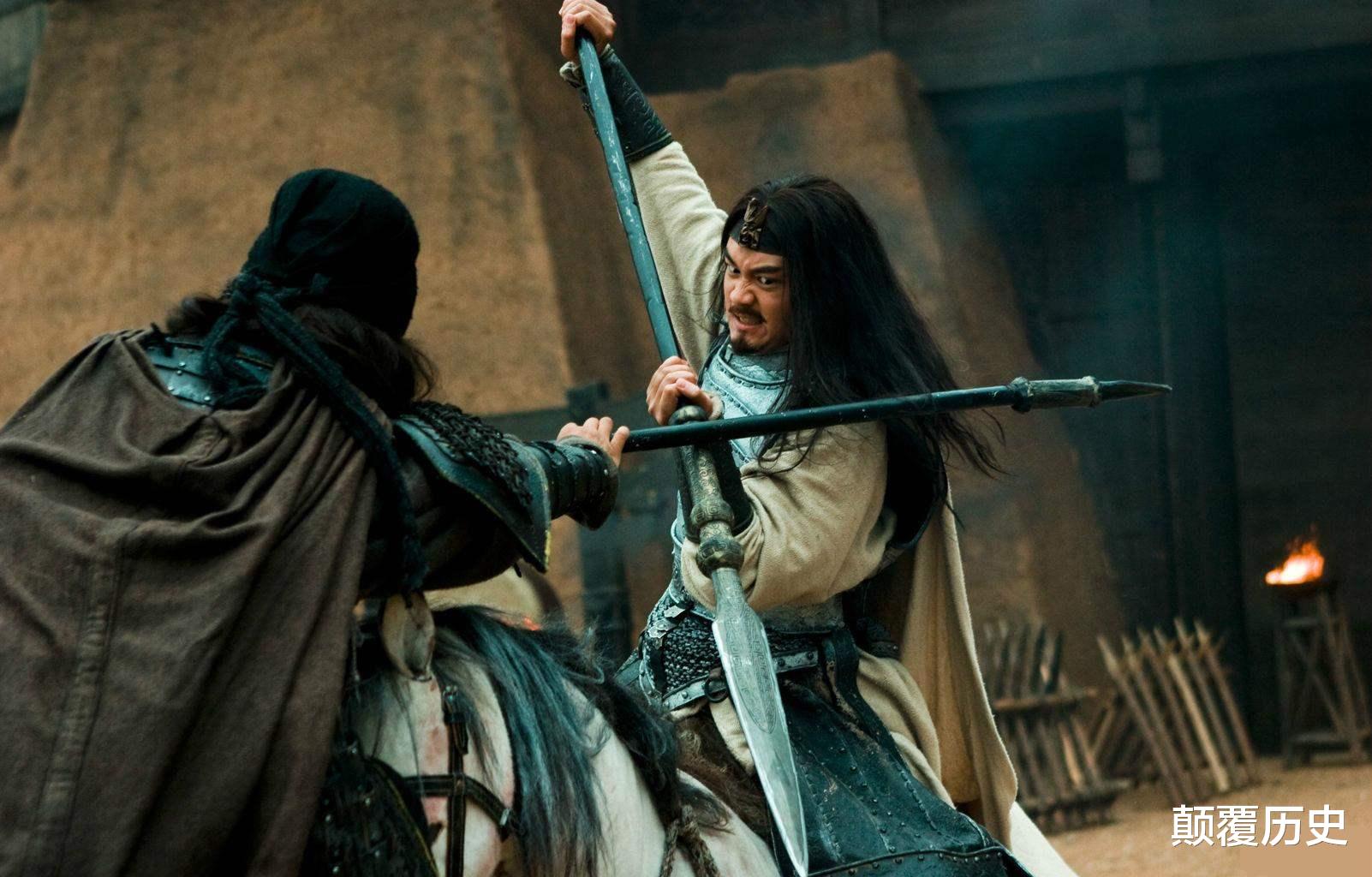 |蜀汉五虎上将,4人死后都封神了,却只有一人默默无闻