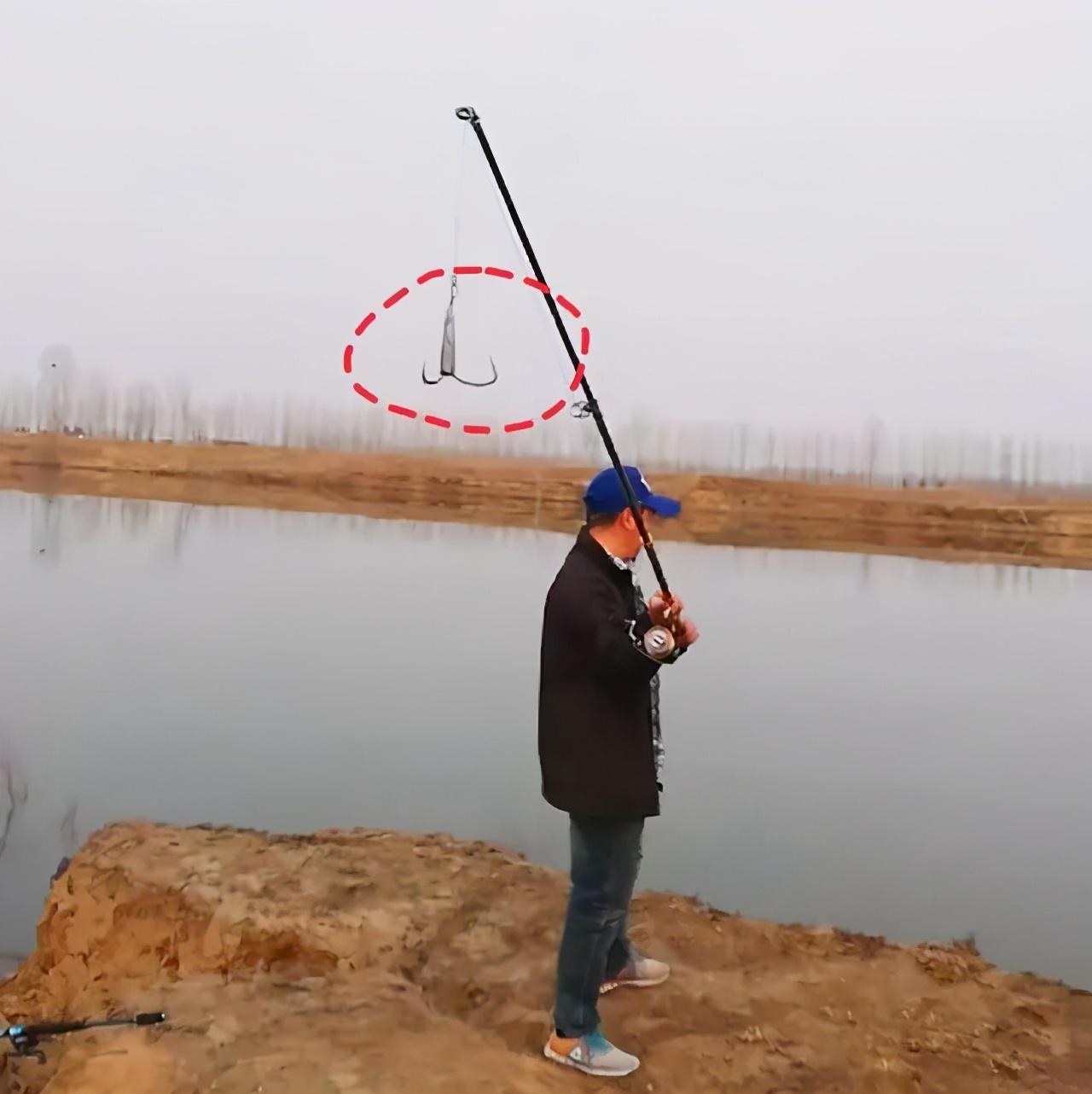 |鄱阳湖十年禁捕，生产性垂钓将会被禁止，这样垂钓将会被处罚？