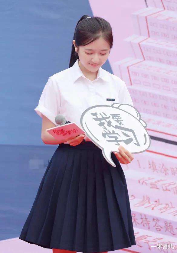 李兰迪|李兰迪瘦了好多，迎接新的校园剧，男主角备受期待