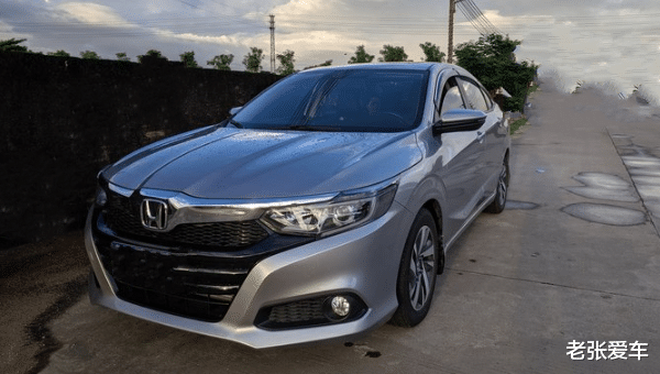 本田凌派|买不起雅阁就买它,如今跌到7.68万,百公里油耗5.1,开20万公里不修