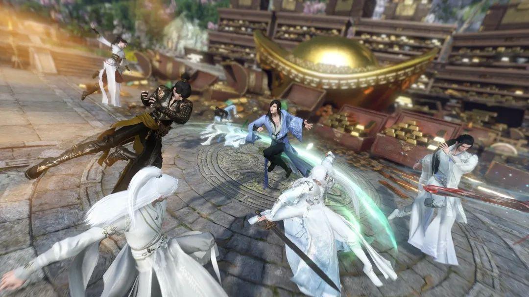 逆水寒|逆水寒主播直播切玉佩:30块钱成本一刀变4万!瘫着缓了3分钟