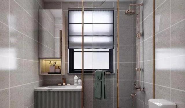 |卫生间干湿分离，淋浴房需要做多大？80×150cm够用吗？为什么？