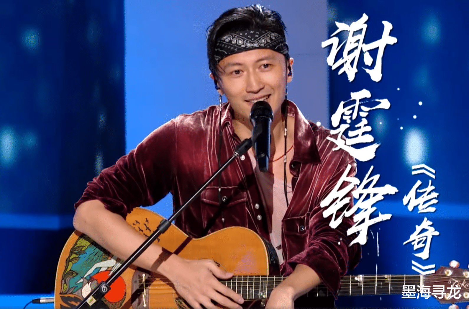 谢霆锋|《中国好声音》开场秀曲目，谢霆锋选曲耐人寻味，李宇春内心崩溃