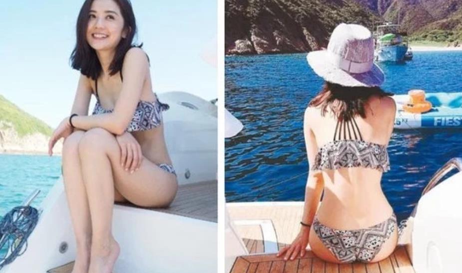 阿Sa@嫁过郑中基爱过陈伟霆, 被张智霖催婚十年, 如今恋上百亿太子爷