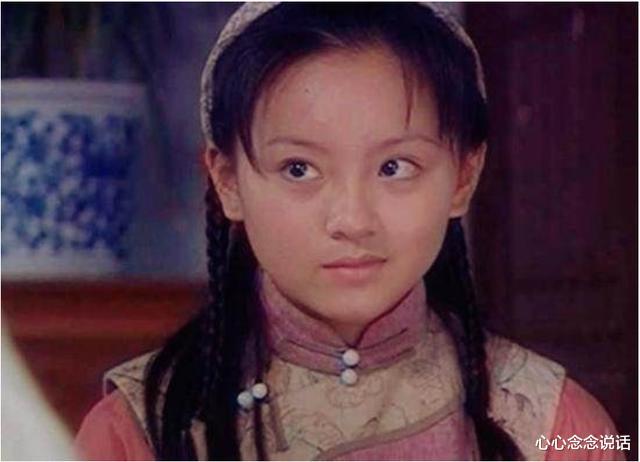 释小龙|小时候美到让释小龙痴迷，长大后嫁黑人生子，如今32岁老态毕现