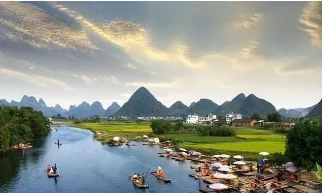 旅游景点|中国“最顶级”三个的旅游景点，每个都闻名世界，你去过哪个