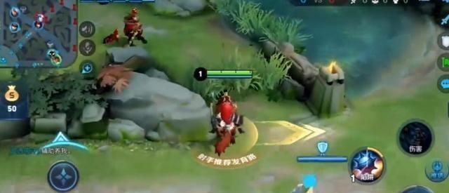 【成吉思汗】王者荣耀：登场不足4%的狼狗，在射手中胜率第一，究竟怎么玩？