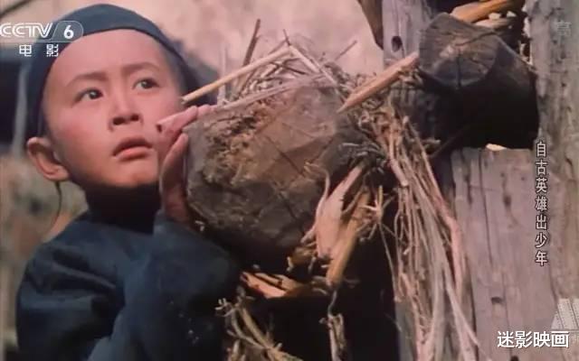 电影|37年前的武侠神作，不输李连杰《少林寺》，至今被奉为童年经典！