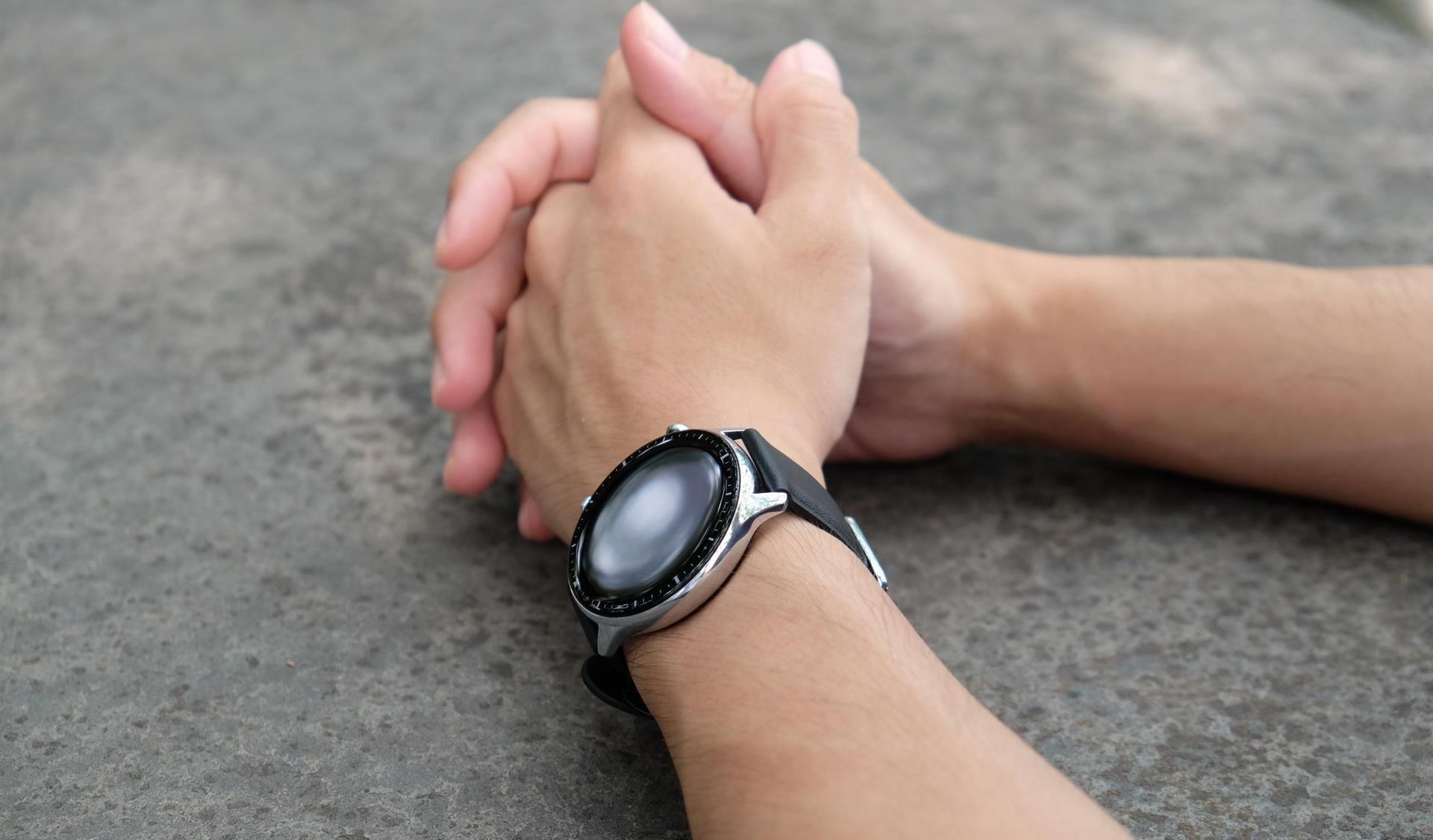 智能手表|Amazfit GTR 2 体验：血氧测量来了，还有无边界高颜值设计