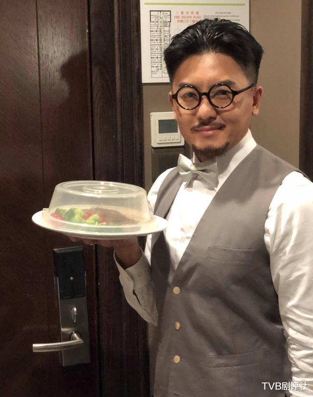 TVB|恭喜！33岁中越混血与TVB小生试婚成功，两人因戏结缘