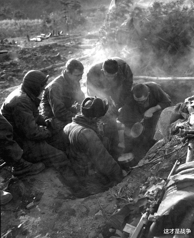 日寇|朝鲜战争,并不是你想象的那样,美军经常伏击志愿军