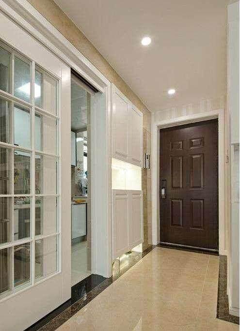 140平的简约风，老婆恨不得马上搬家，花了25万装的！咋样？