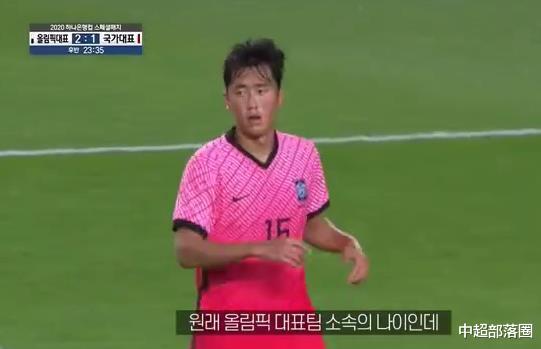 朴志洙|朴志洙替身曝光！名记给恒大推荐合适人选：韩国新晋国脚，已免除兵役