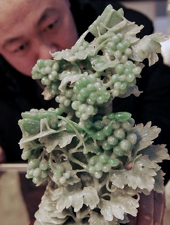 玉雕|玉雕大师——杨世昌