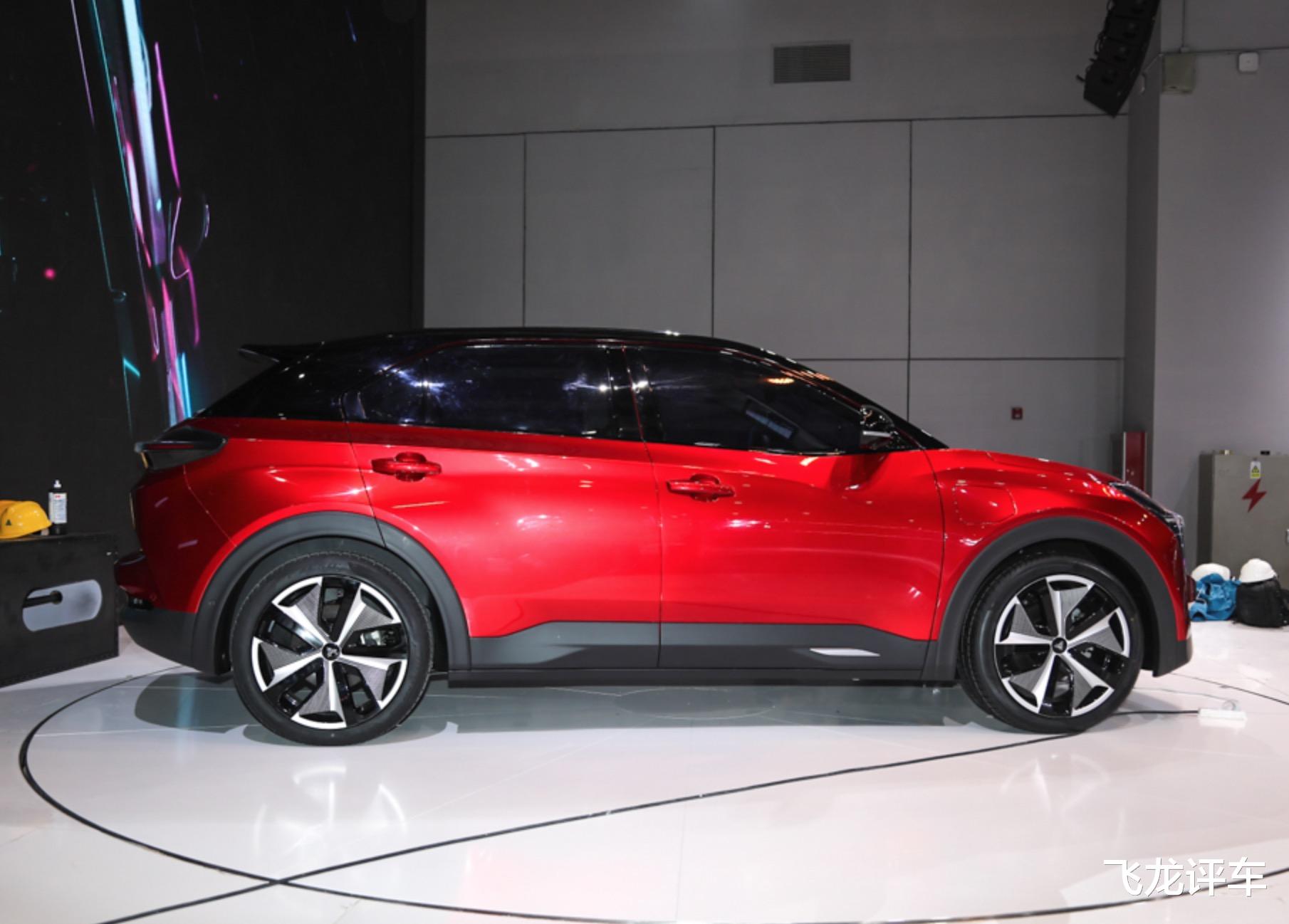 #SUV#国产又一纯电动SUV,配三块液晶大屏,续航500公里,补贴后15万起