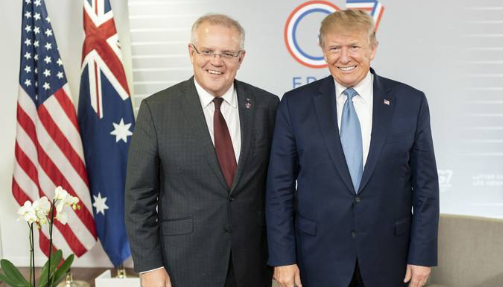 澳大利亞充當美國“打手”，主動對中國出手，做出一個愚蠢的舉動-圖2