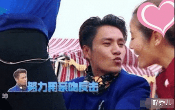 #霍建华#直言不参加真人秀的4大男星, 前3位都做到了, 第4位却被打脸了