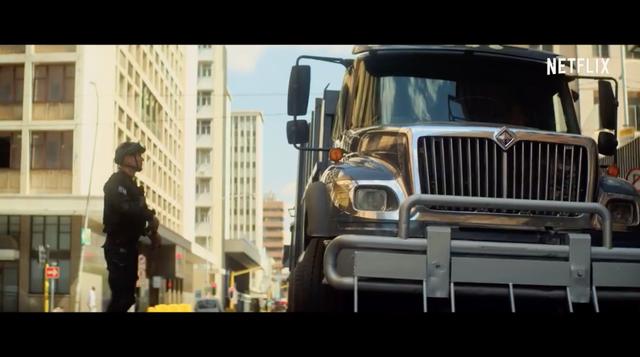 [新警察故事]又一部漫改科幻大片来了！美国版《新警察故事》发布首支预告