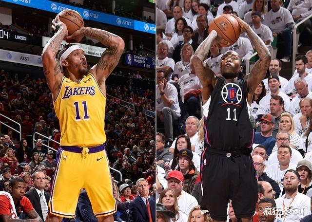 克劳福德|官宣!单场52分奇将正式加盟,湖人终于有盼头了