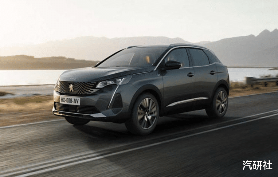 动力|标致新款4008发布，1.6T插混加持，百公里加速仅5.9秒