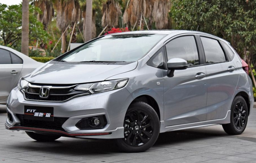 本田飞度|没钱但想买车？那就看看这5款车，价钱可是比娶老婆还便宜！