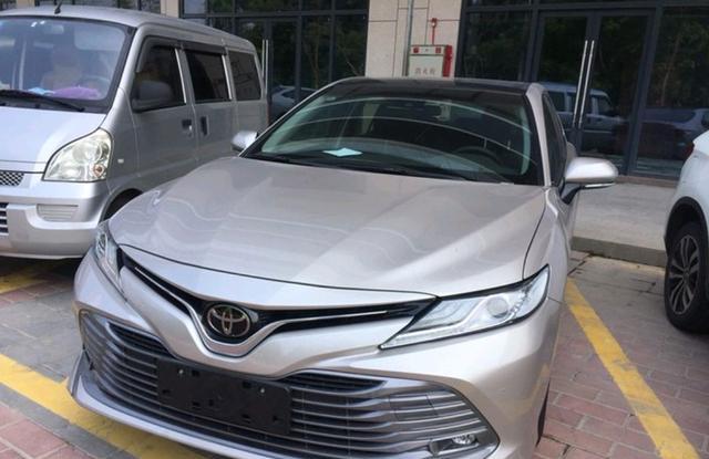 丰田凯美瑞|试驾了过迈腾和丰田凯美瑞,对比后果断入手凯美瑞,这价格怎样?