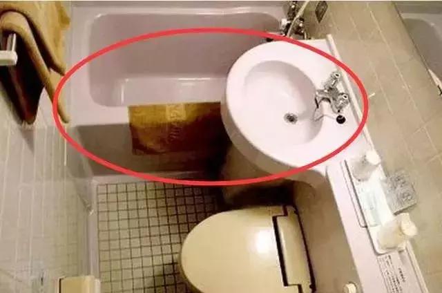 |3㎡小卫生间布局+干湿分离方式，颜值逆天，高级感满满