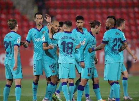 巴塞罗那■休战三个月变成熟了,说他是巴萨未来核心,不会有多少人再怀疑