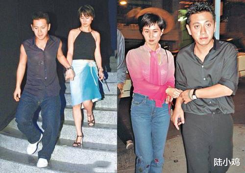 何超琼|为什么何超琼嫁许晋亨9年都没生育，而离婚后又没再婚？