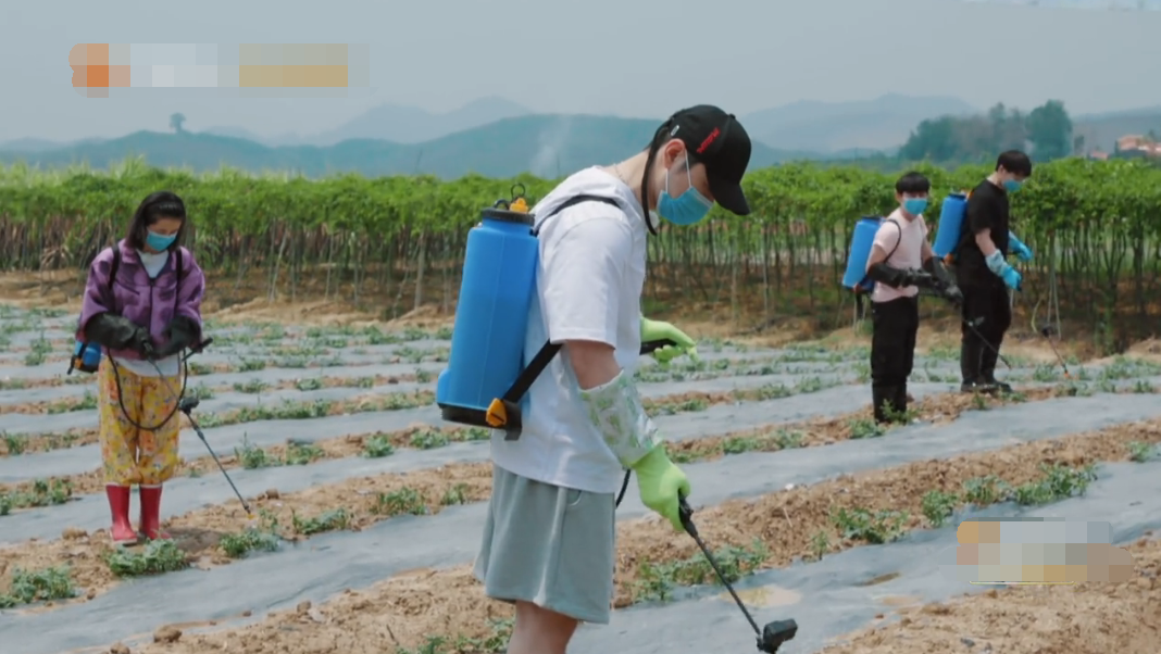[黄晓明]《向往的生活》黄晓明重要戏份被删，原来大家都被骗了