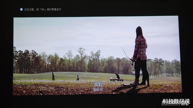 华为|家用投影要满足哪些条件才给力，ECARX F5S智能投影给你最好答案